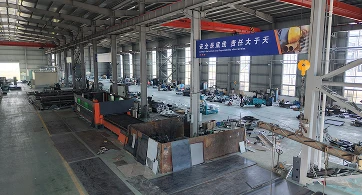Our products are exported in large volumes