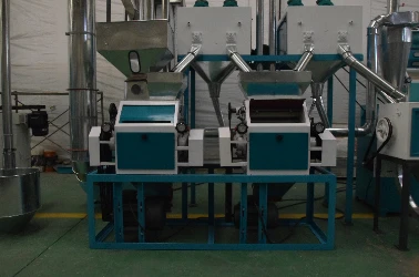 Flour Milling