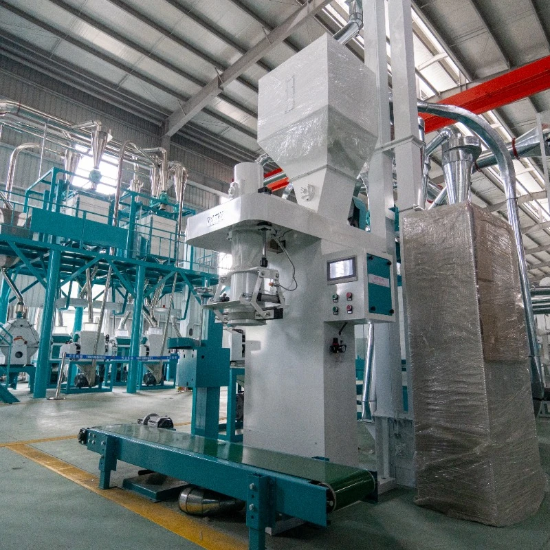 20TPD Maize /Corn Flour Mill Machine