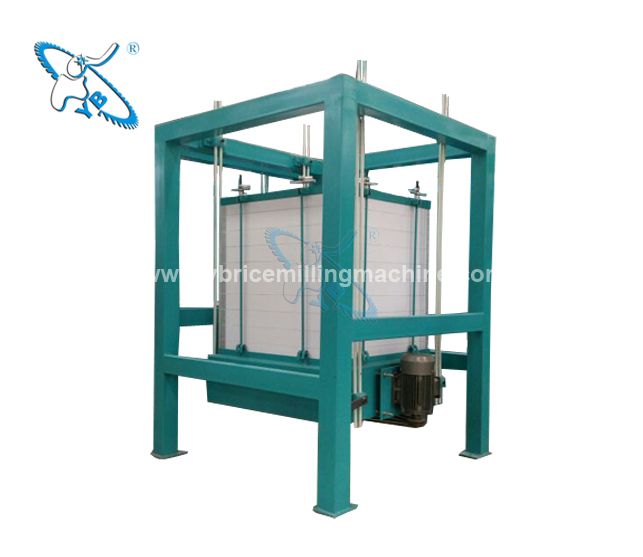 High efficiency  Energy-Saving Single-bin Plansifter