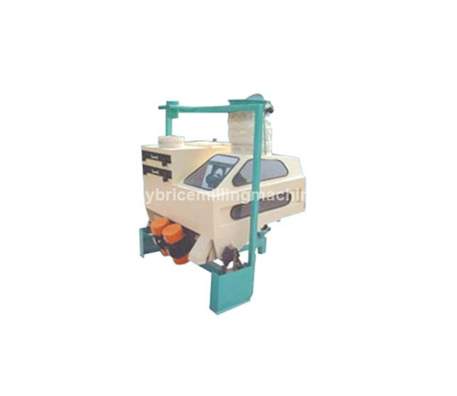 High Efficiency New Type Hot Selling Rice Screening And De-stoner Machine
