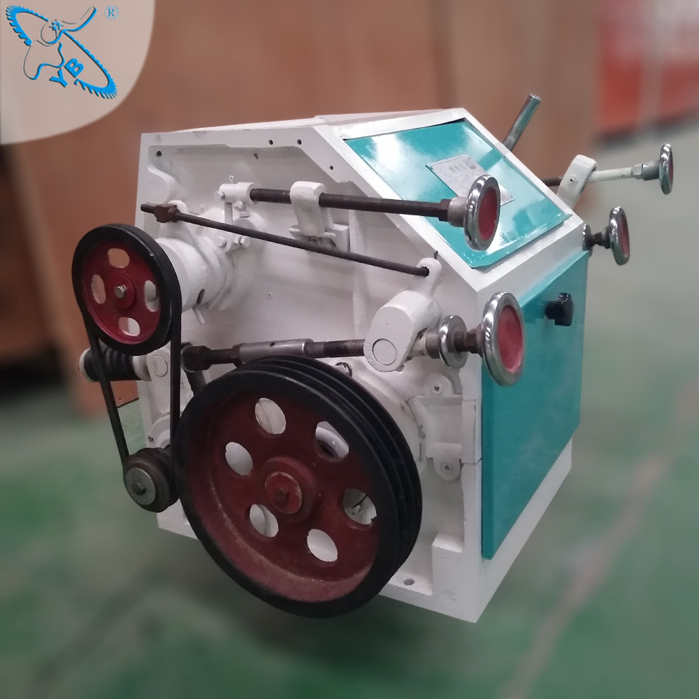 Automatic 6F Series Roller Mill Flour Machine Flour Processing Machine