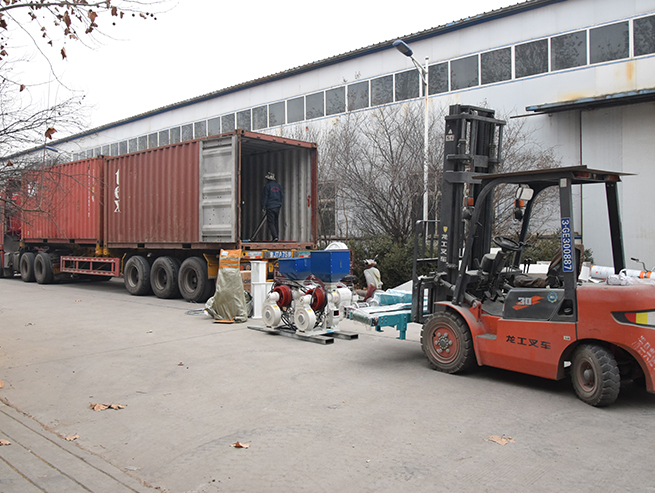 20tpd maize flour mill machine delivery to Malawi